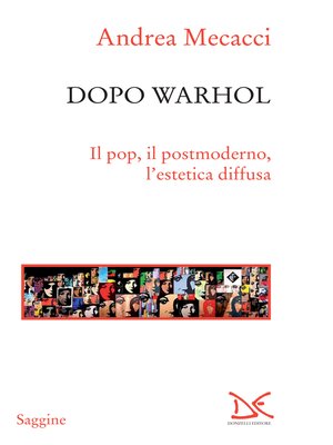 cover image of Dopo Warhol